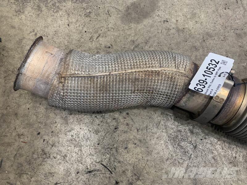 Volvo VNL Haszonjárművek - Egyéb