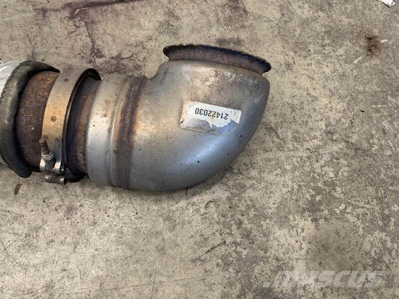 Volvo VNL Haszonjárművek - Egyéb