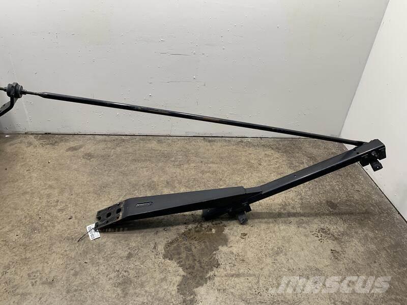 Volvo VNL Haszonjárművek - Egyéb