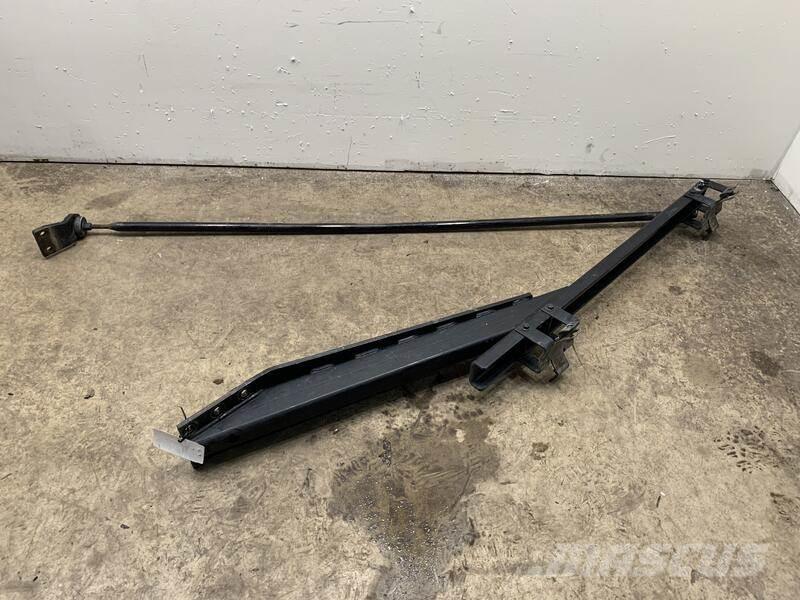 Volvo VNL Haszonjárművek - Egyéb