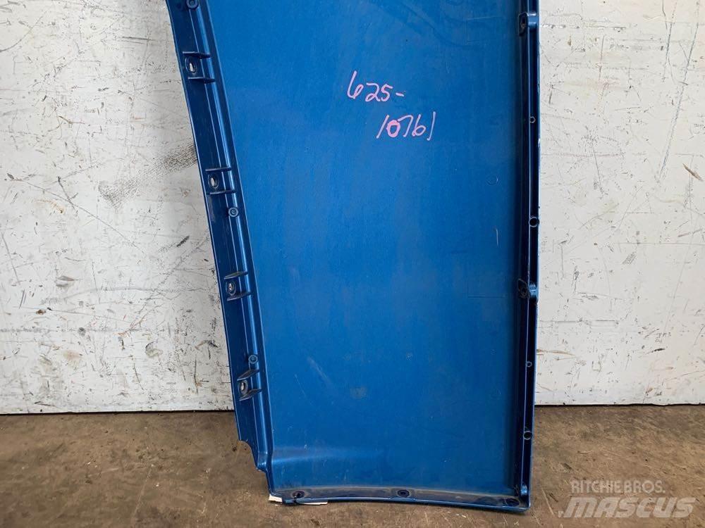 Volvo VNL Vezetőfülke és belső tartozékok