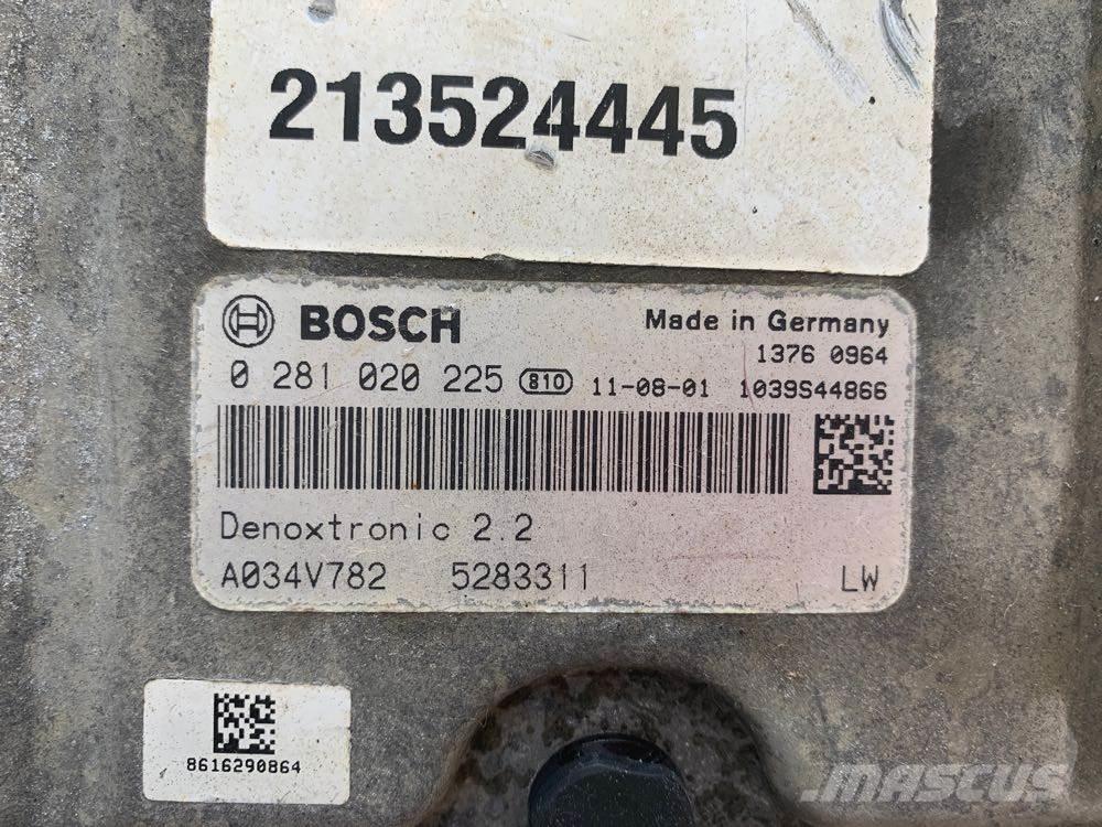 Volvo VNL Haszonjárművek - Egyéb