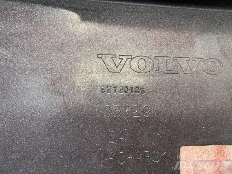 Volvo VNL Vezetőfülke és belső tartozékok