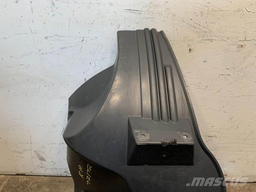 Volvo VNL Haszonjárművek - Egyéb