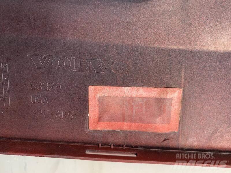 Volvo VNL Vezetőfülke és belső tartozékok