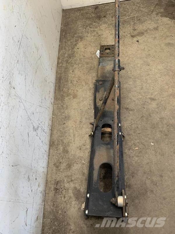 Volvo VNL Haszonjárművek - Egyéb