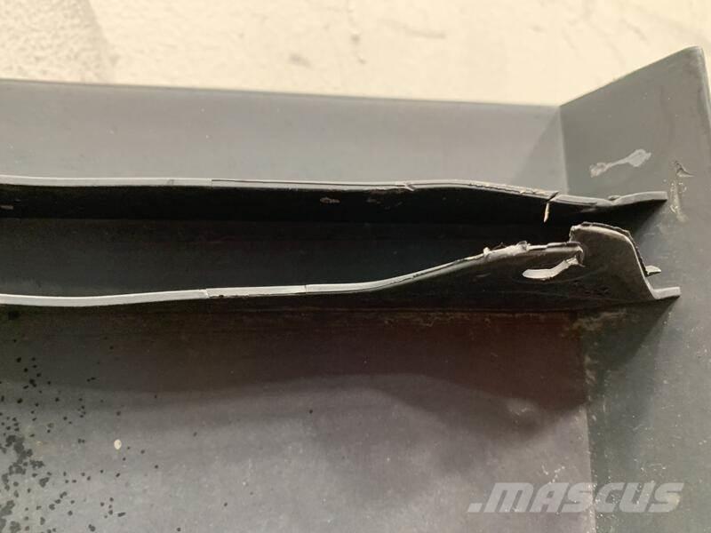 Volvo VNL Vezetőfülke és belső tartozékok