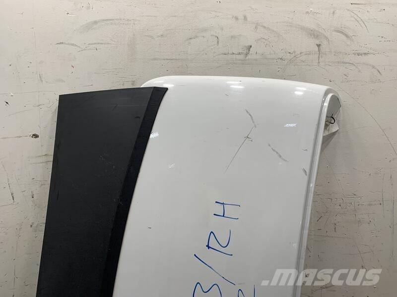 Volvo VNL Vezetőfülke és belső tartozékok
