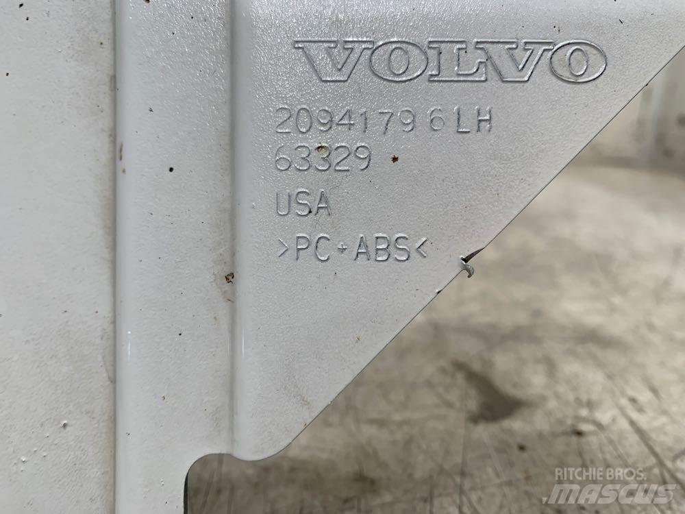 Volvo VNL Vezetőfülke és belső tartozékok