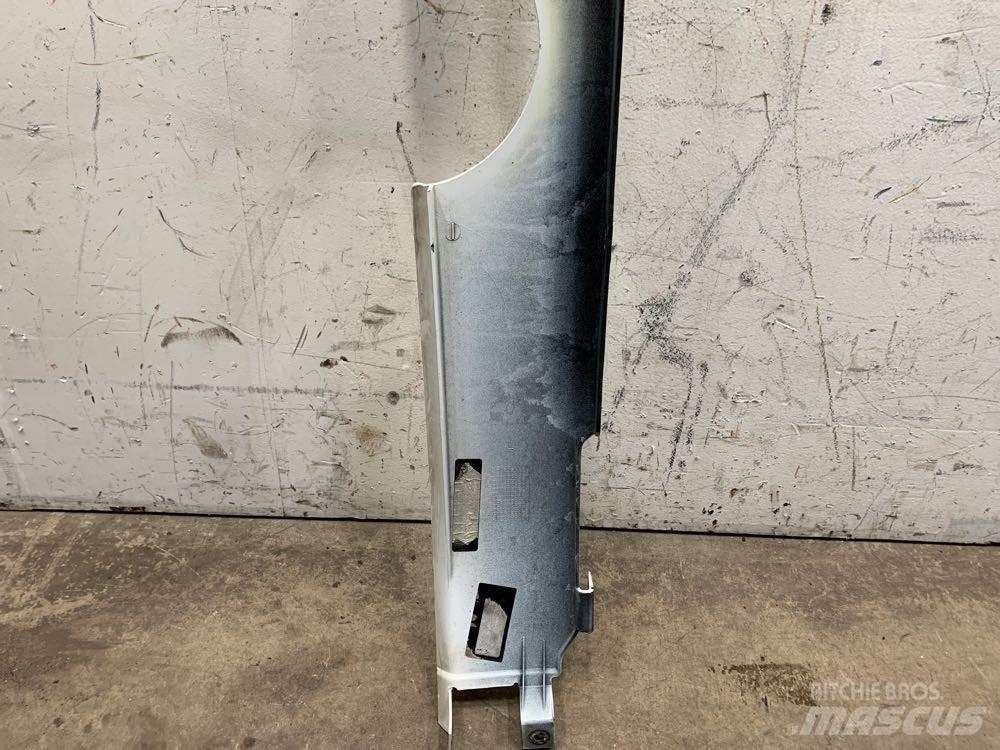 Volvo VNL Vezetőfülke és belső tartozékok