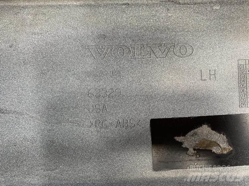 Volvo VNL Vezetőfülke és belső tartozékok
