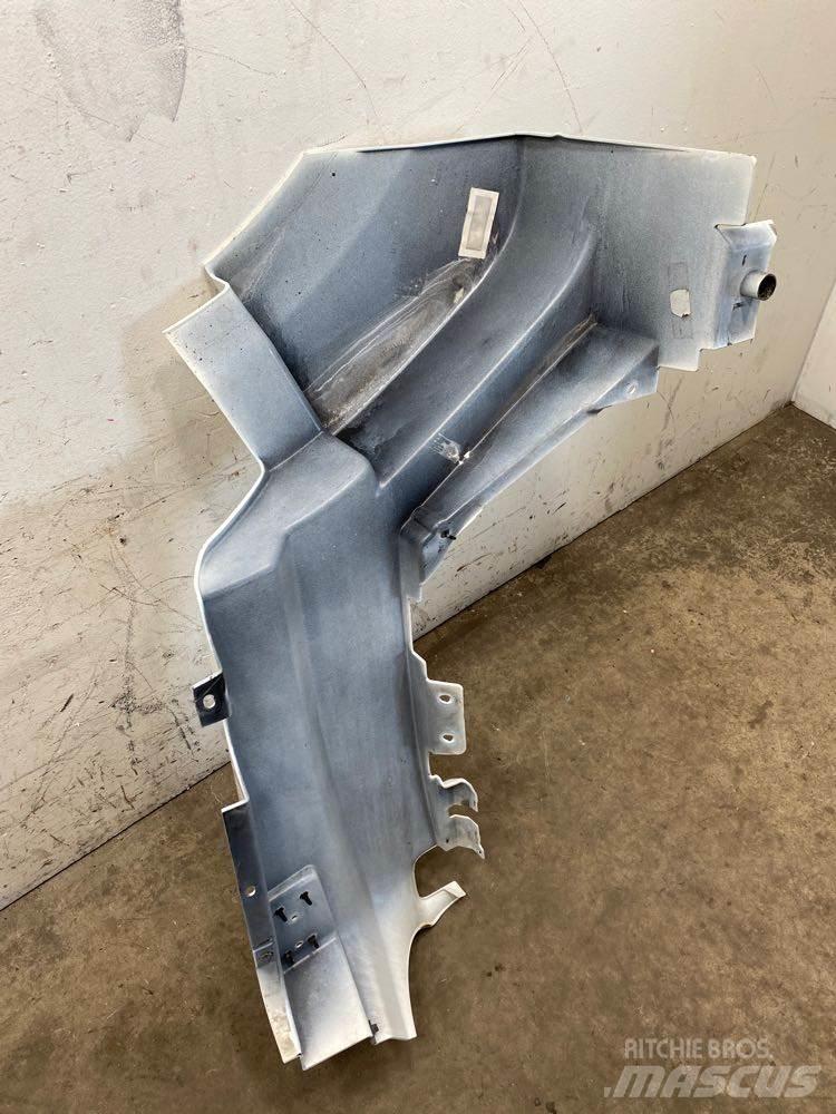 Volvo VNL Vezetőfülke és belső tartozékok