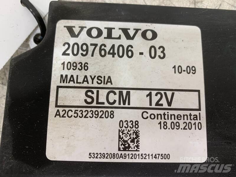 Volvo VNL Vezetőfülke és belső tartozékok