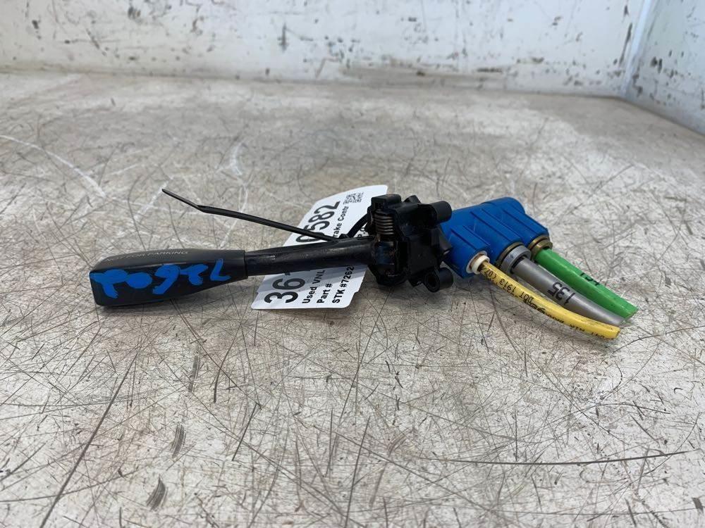 Volvo VNL Haszonjárművek - Egyéb