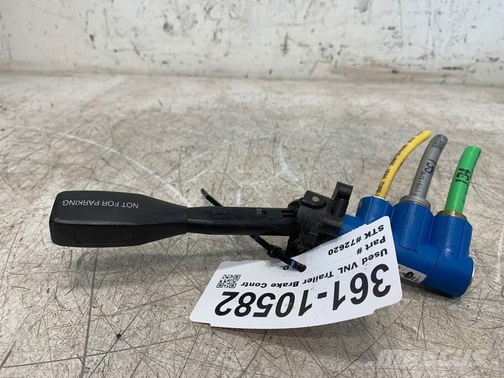 Volvo VNL Haszonjárművek - Egyéb