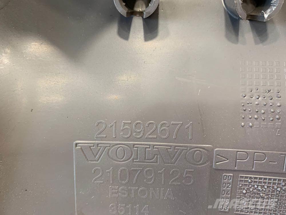 Volvo VNL Haszonjárművek - Egyéb