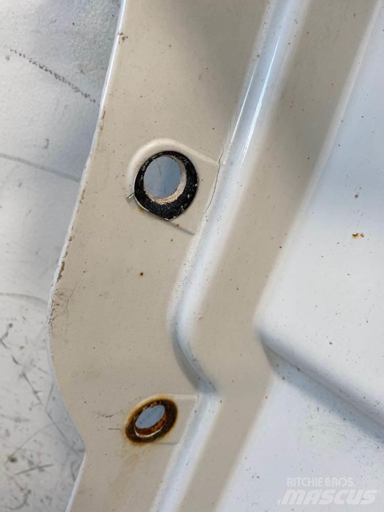 Volvo VNL Vezetőfülke és belső tartozékok