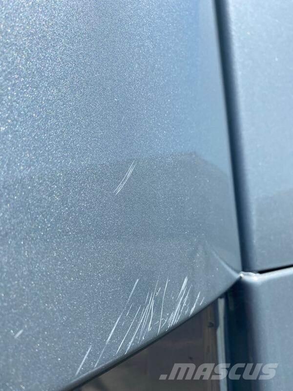 Volvo VNL Vezetőfülke és belső tartozékok