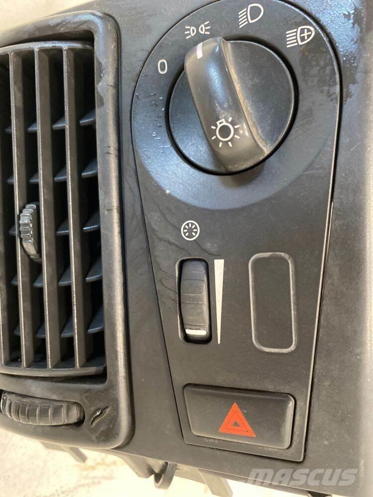 Volvo VNL Elektronika