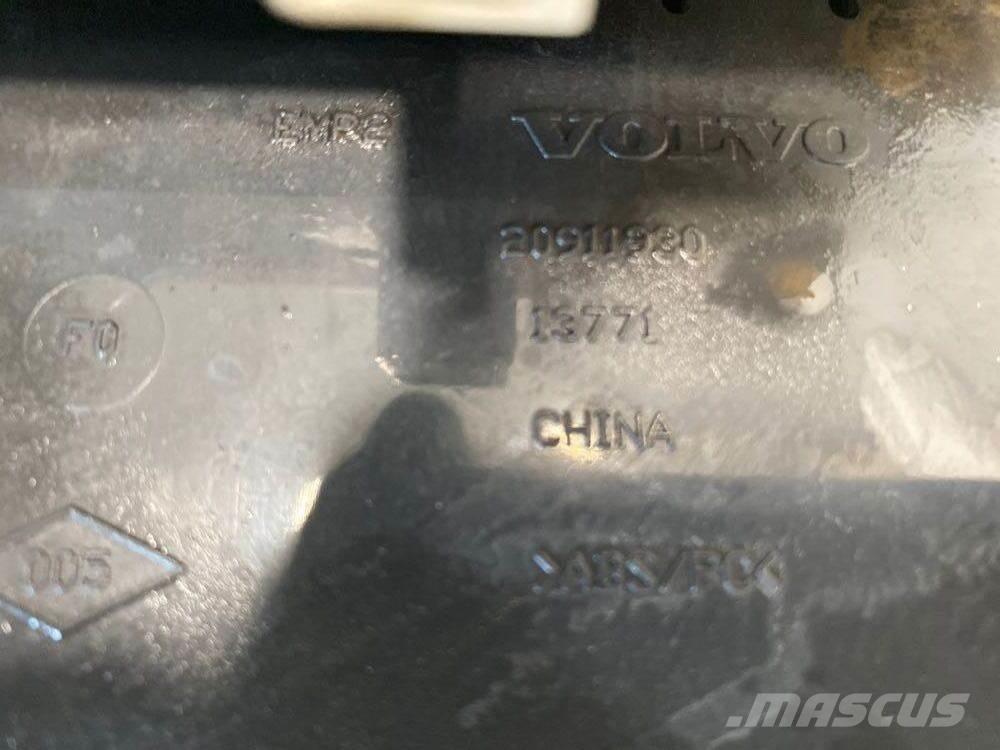 Volvo VNL Elektronika
