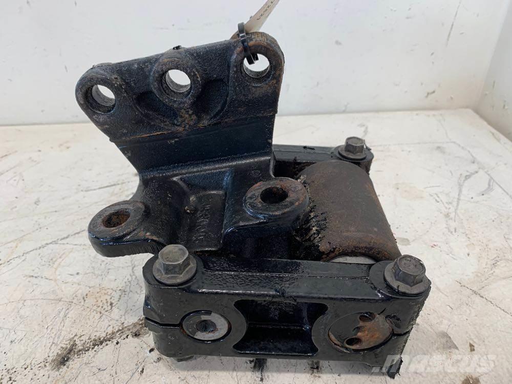 Volvo VNL Alváz és felfüggesztés