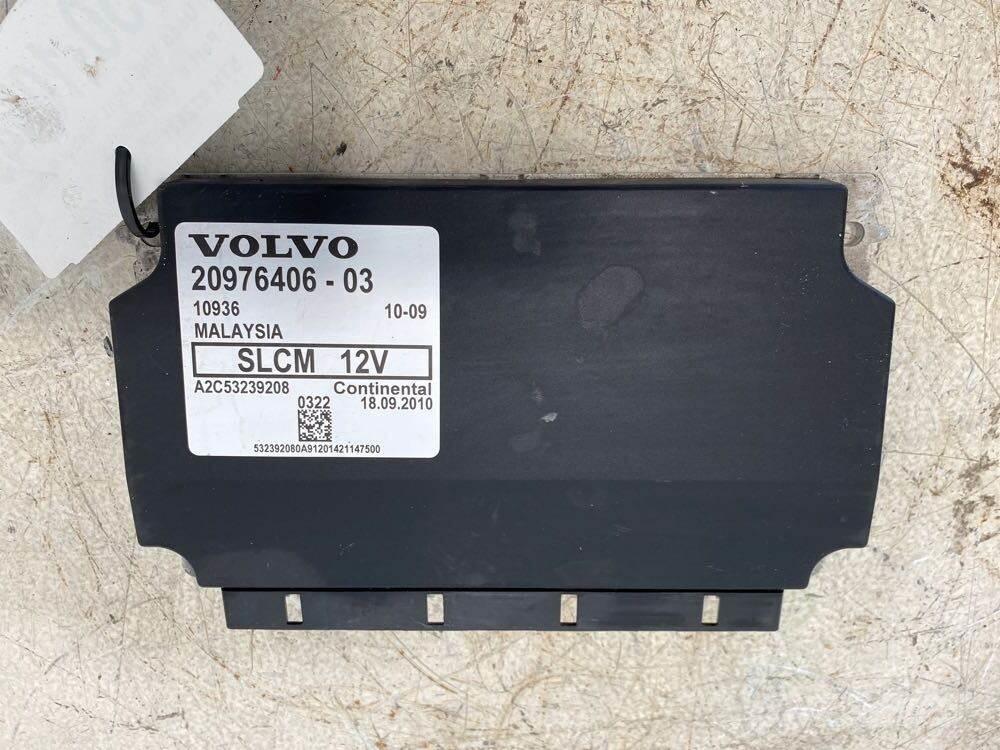 Volvo VNL Vezetőfülke és belső tartozékok