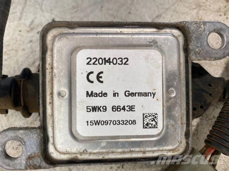 Volvo VNL Haszonjárművek - Egyéb