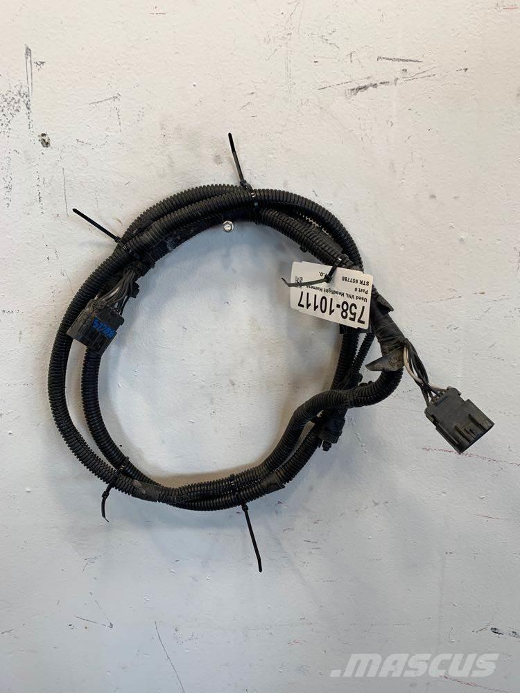 Volvo VNL Haszonjárművek - Egyéb