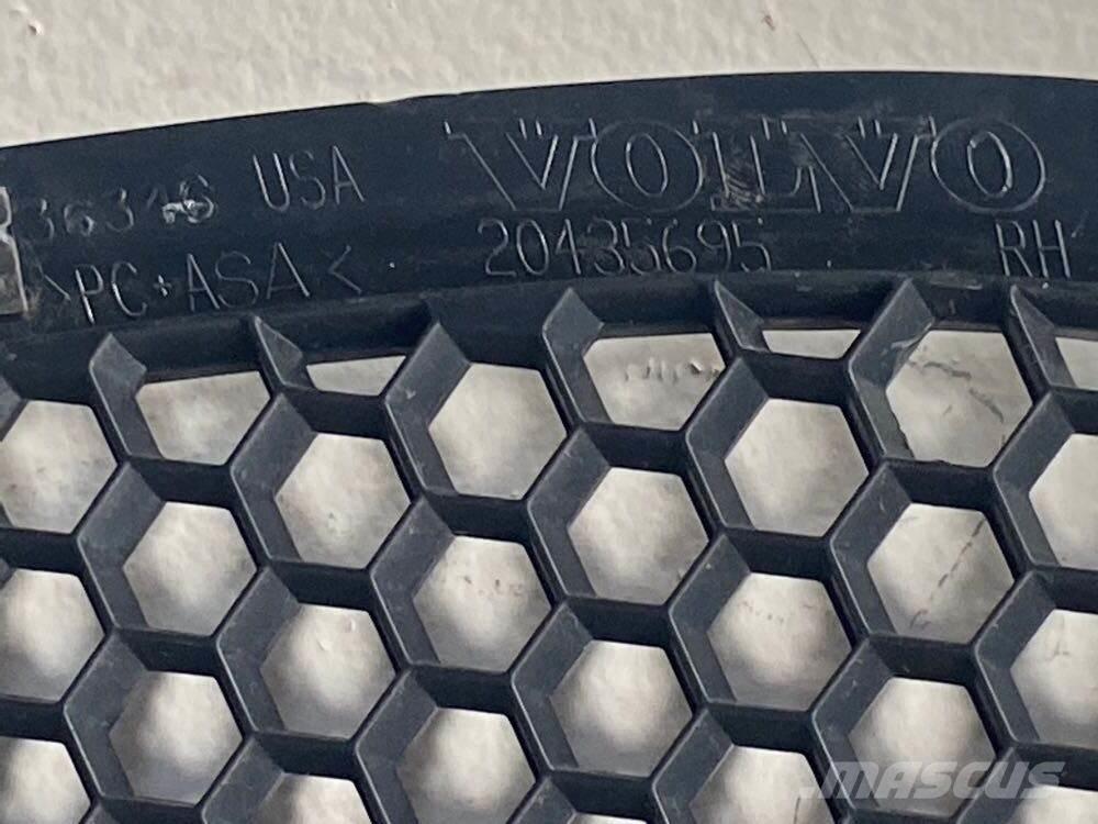 Volvo VNL Haszonjárművek - Egyéb
