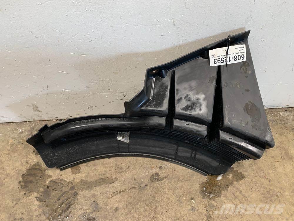 Volvo VNL Haszonjárművek - Egyéb