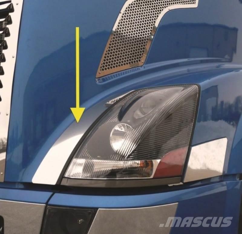 Volvo VNL Haszonjárművek - Egyéb