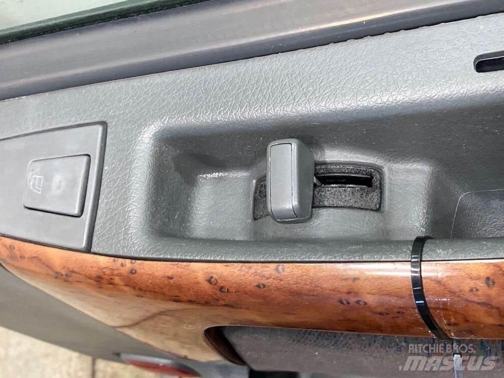 Volvo VNL Haszonjárművek - Egyéb