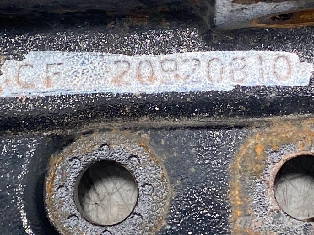 Volvo VNL Haszonjárművek - Egyéb