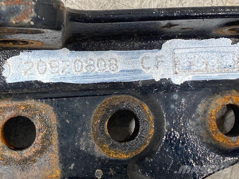 Volvo VNL Haszonjárművek - Egyéb