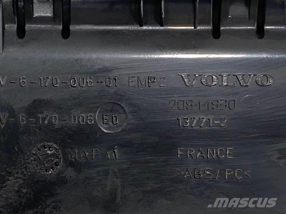 Volvo VNL Elektronika