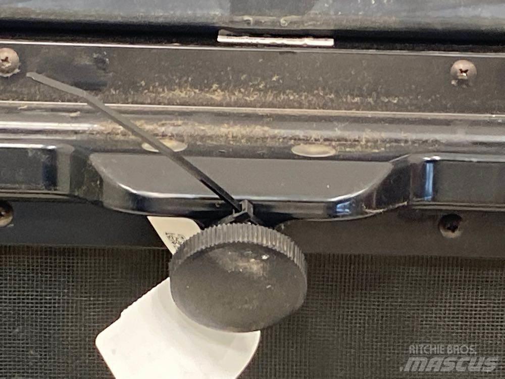 Volvo VNL Vezetőfülke és belső tartozékok