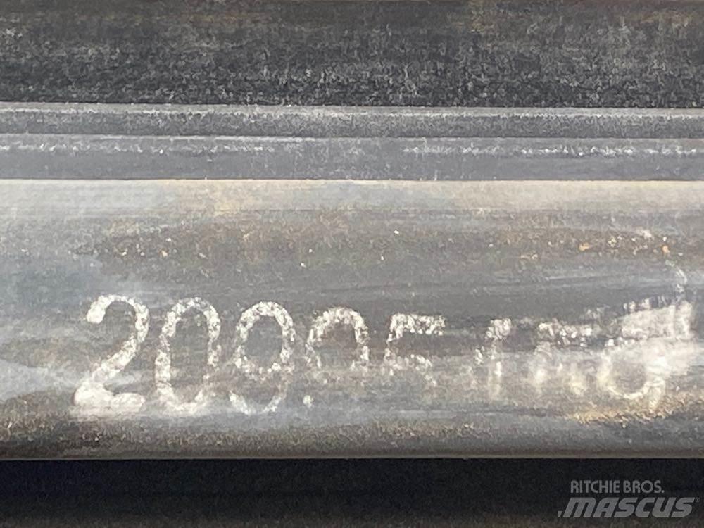 Volvo VNL Vezetőfülke és belső tartozékok