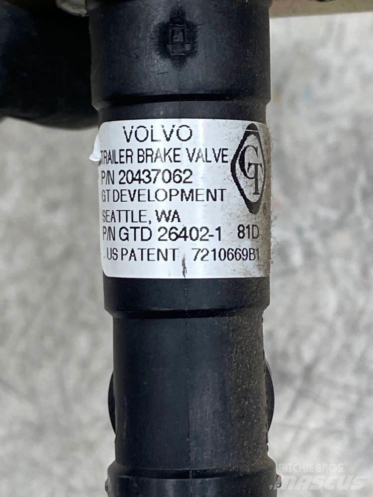 Volvo VNL Haszonjárművek - Egyéb