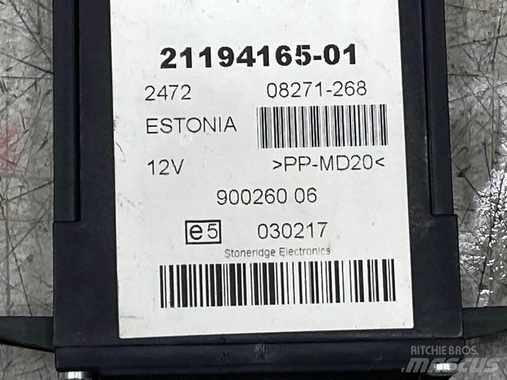 Volvo VNL Hajtóművek