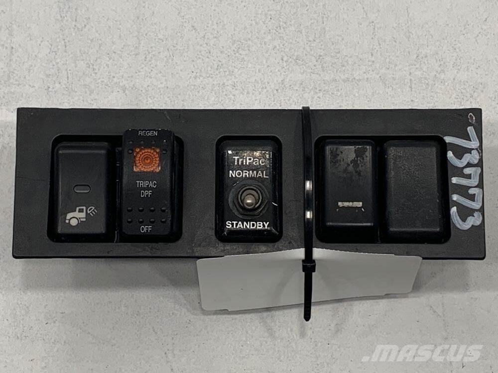 Volvo VNL Elektronika