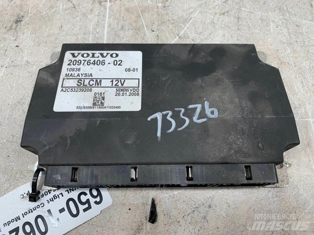Volvo VNL Vezetőfülke és belső tartozékok