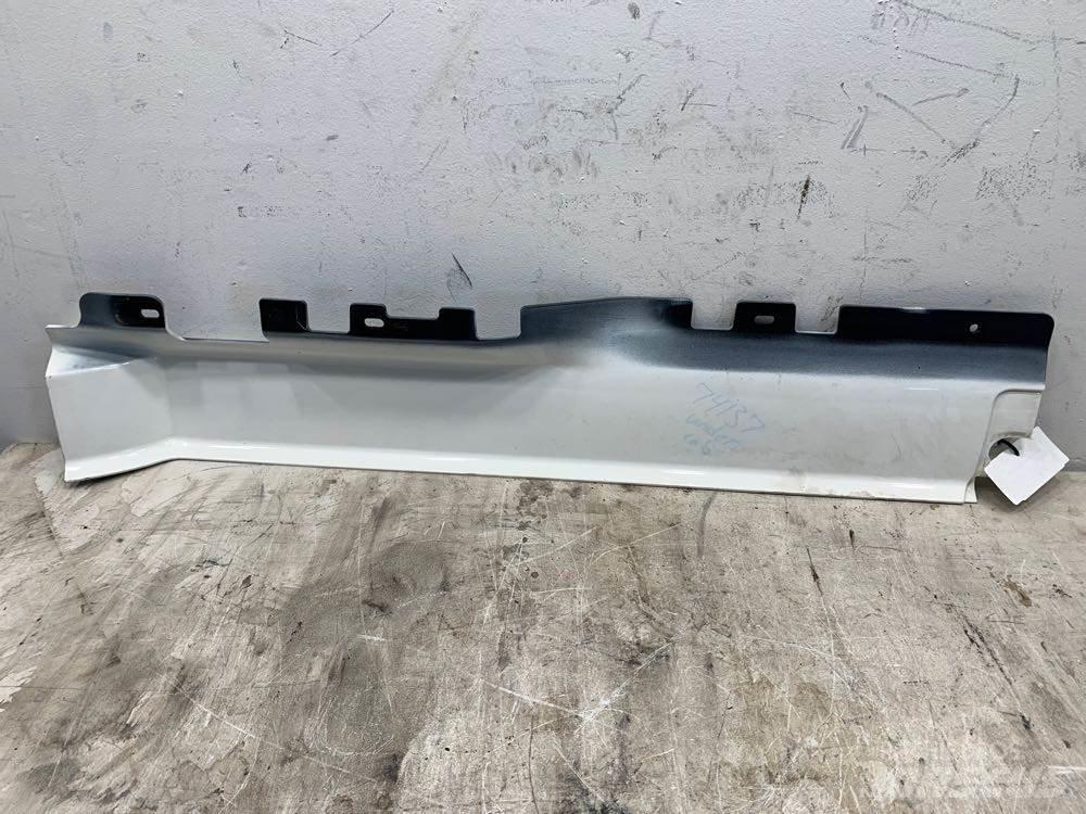 Volvo VNL Vezetőfülke és belső tartozékok