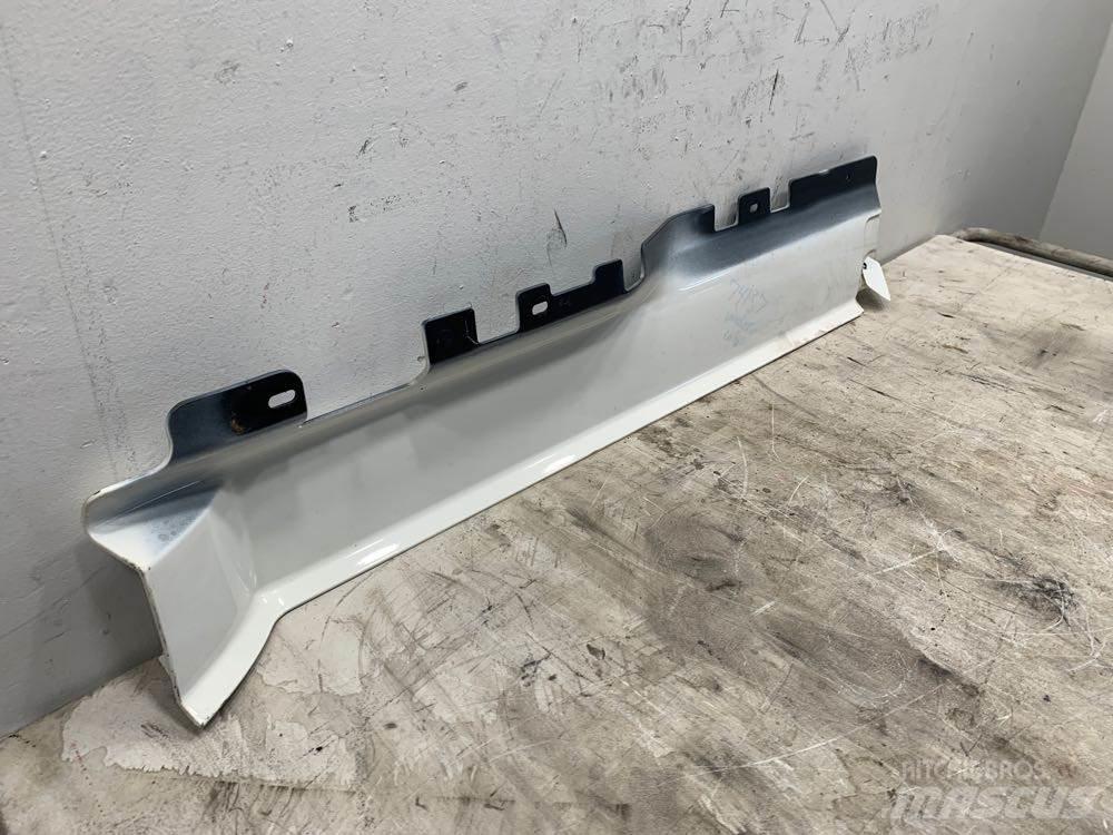 Volvo VNL Vezetőfülke és belső tartozékok