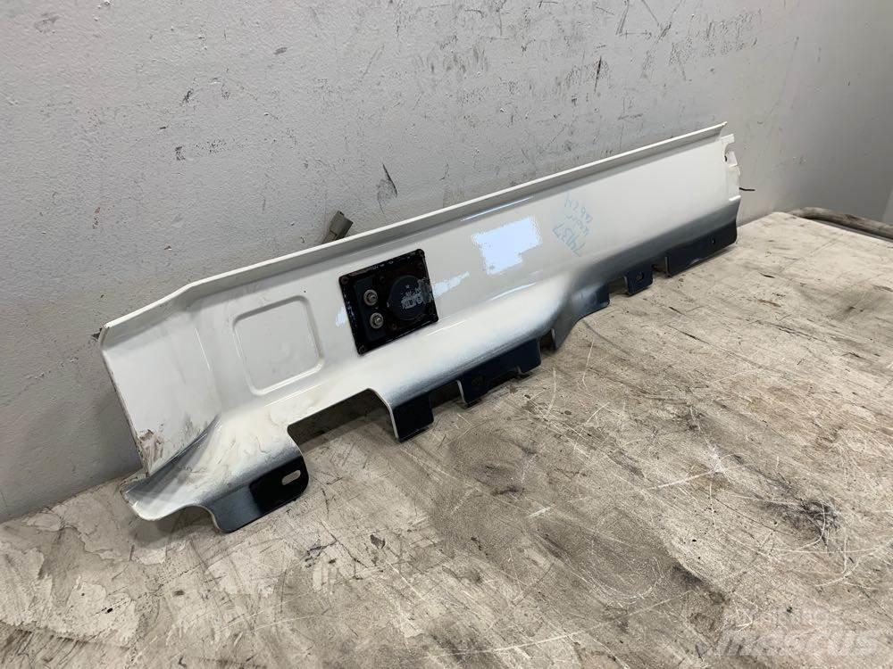 Volvo VNL Vezetőfülke és belső tartozékok
