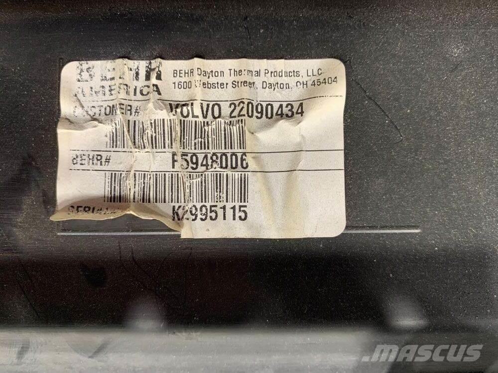 Volvo VNL Haszonjárművek - Egyéb