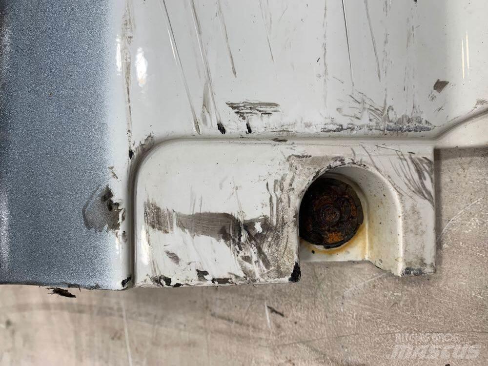 Volvo VNL Vezetőfülke és belső tartozékok