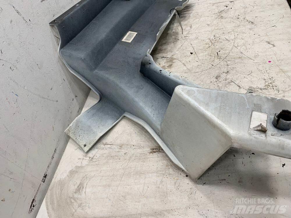 Volvo VNL Vezetőfülke és belső tartozékok