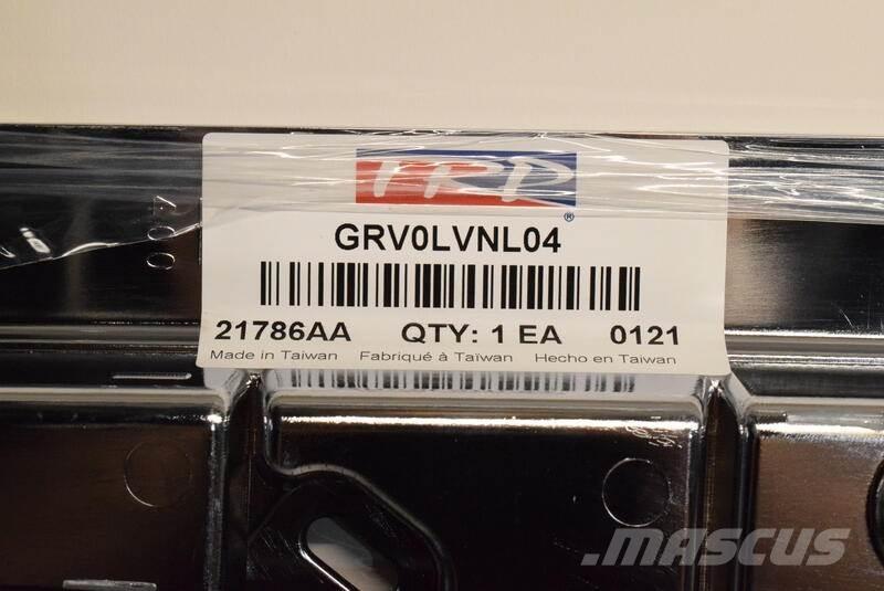 Volvo VNL Haszonjárművek - Egyéb