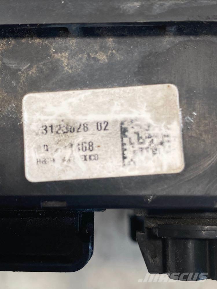 Volvo VNL Elektronika