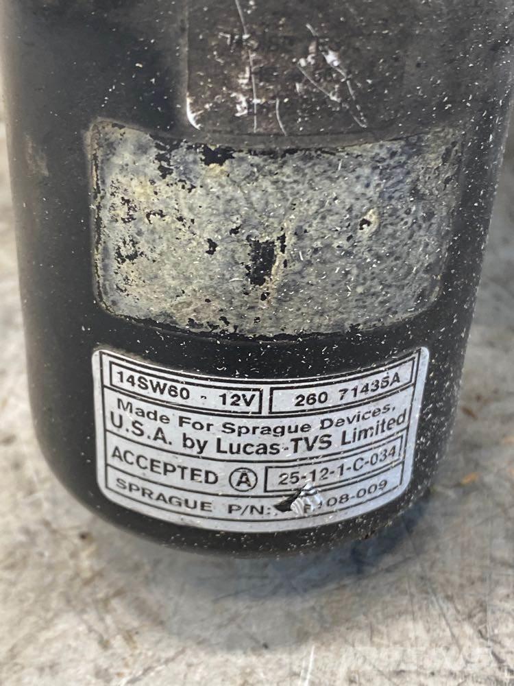 Volvo VNL Haszonjárművek - Egyéb